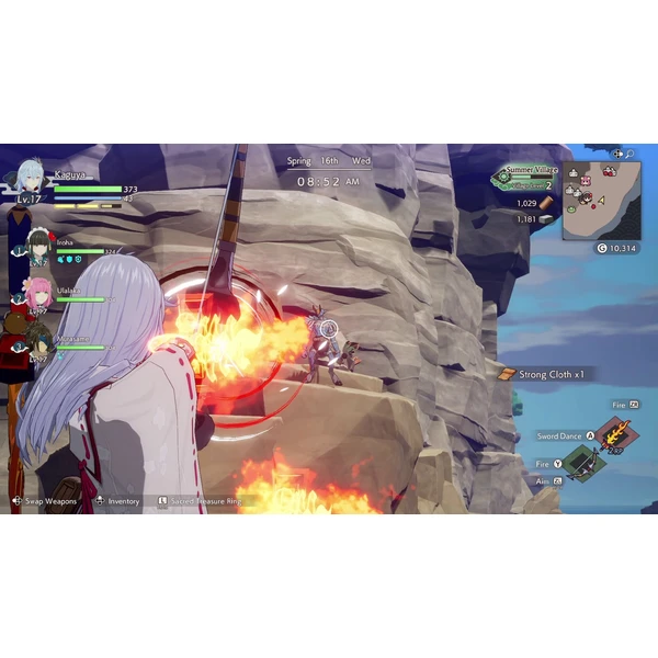 Rune Factory: Guardians of Azuma (Switch 2) - Hry na Nintendo Switch 2 - Obrázok 06OG000L01