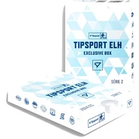 Hokejové karty SportZoo Tipsport ELH 2024/2025 2. séria Exclusive box - Hokejové karty