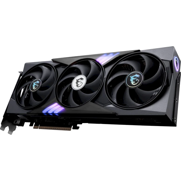 MSI NVIDIA GeForce RTX 5060 Ti 16G GAMING TRIO OC - Grafické karty - Obrázok 06QF000N01