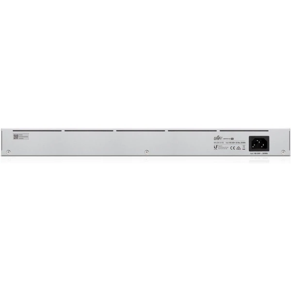 Ubiquiti prepínač 24 PoE - Switche - Obrázok 06QL100501