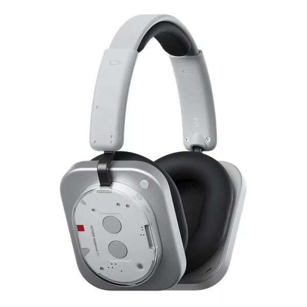 E-shop Nothing Headphone (1) bezdrôtové slúchadlá biela