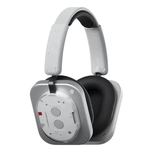 Nothing Headphone (1) bezdrôtové slúchadlá biela - Slúchadlá - Hlavný obrázok