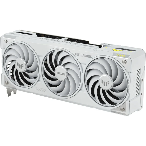 ASUS TUF Gaming NVIDIA GeForce RTX 5070 Ti 16GB GDDR7 White OC - Grafické karty - Obrázok 06RI000K01