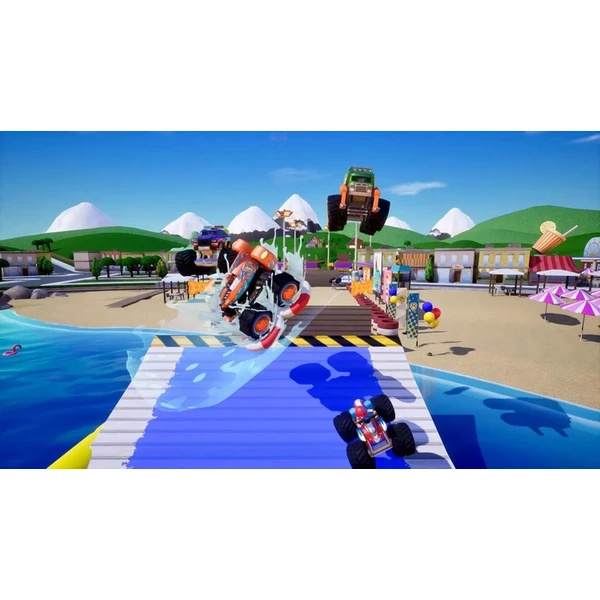 Paw Patrol Rescue Wheels: Championship (PS4) - Hry na PS4 - Obrázok 06RJ000K01