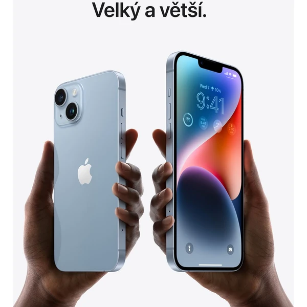 Apple iPhone 14 512GB žltý - Mobilné telefóny - Obrázok 06RL100501
