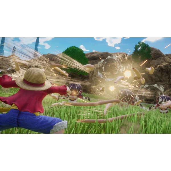 One Piece Odyssey Deluxe Edition (Switch) - Hry na Nintendo Switch - Obrázok 06T4000N01