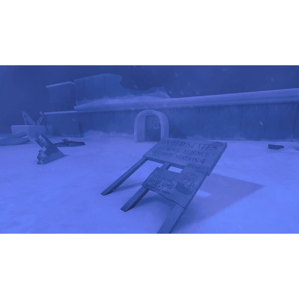 The Thing: Remastered (Switch) - Hry na Nintendo Switch - Obrázok 06TC000P01
