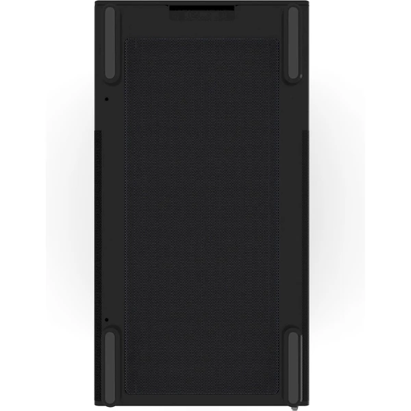 ZALMAN P10 čierna - Počítačové skrine - Obrázok 06U8000P01