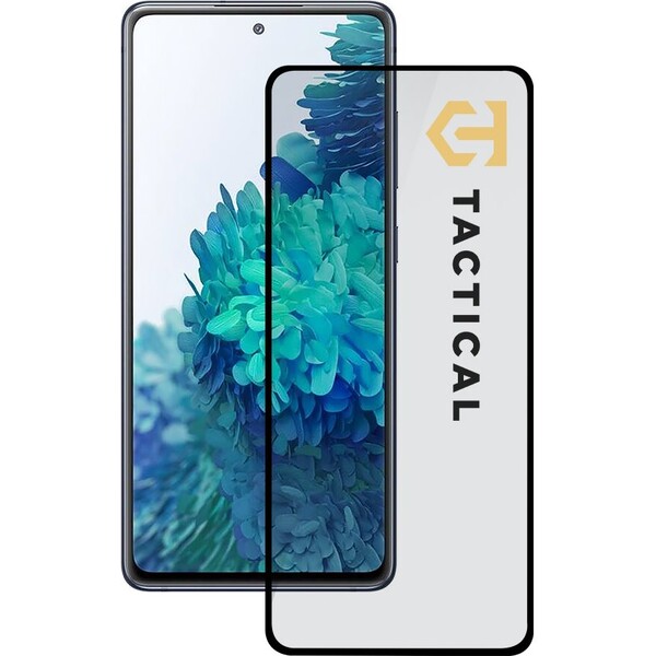 E-shop Tactical Glass Shield 5D sklo pre Samsung Galaxy S20 FE čierne
