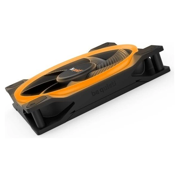 Be quiet! LIGHT WINGS 140mm - Ventilátory pre PC - Obrázok 06VG300401