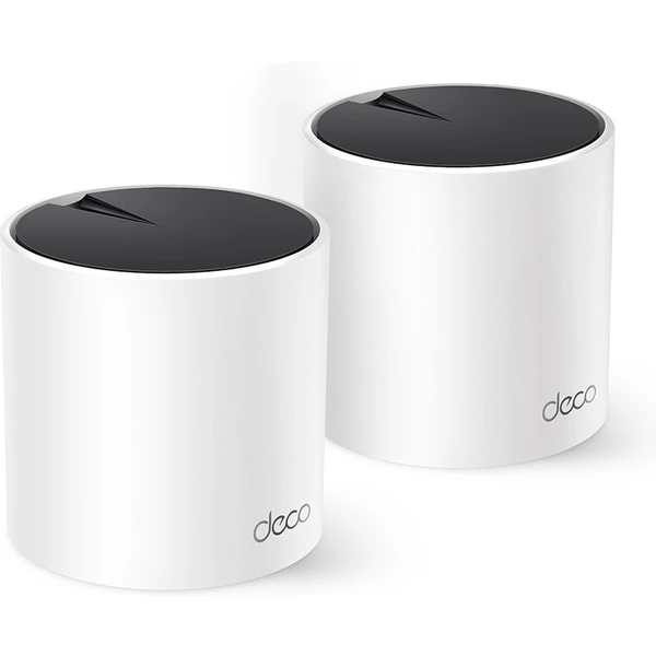 TP-Link Deco X55 mesh systém 2ks biely - Mesh systémy - Hlavný obrázok