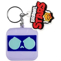 Kľúčenka squishy Brawl Stars - 8-Bit - Kľúčenky