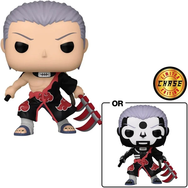 Funko POP! #1505 Animation: Naruto - Hidan (Šanca na chase) - Funko POP! - Obrázok 06Z3000P01