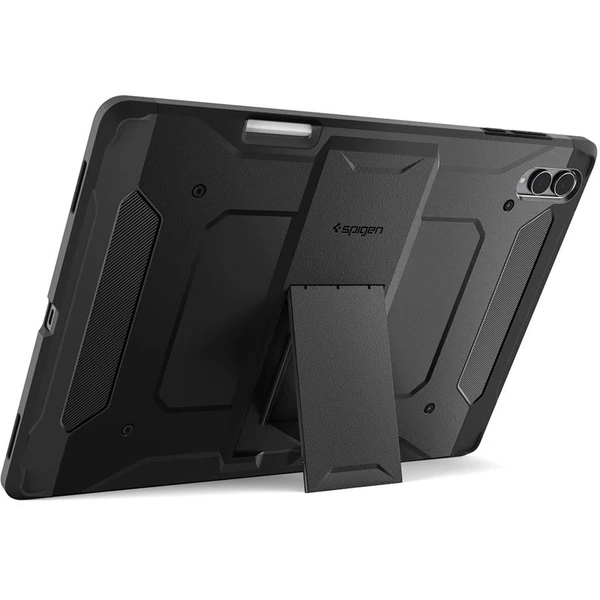 Spigen Tough Armor Pro púzdro Samsung Galaxy Tab S11 Ultra čierne - Puzdra - Obrázok 06a4f9cdbe404c4a9d02746a697522ba