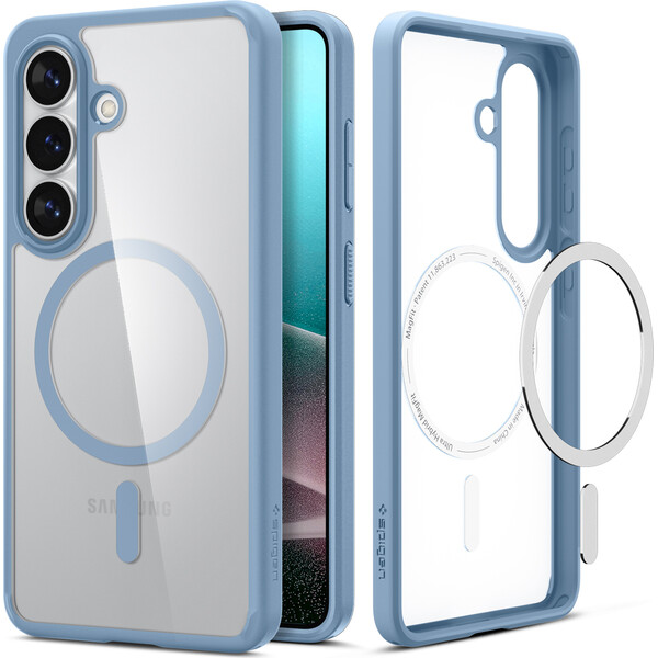 E-shop Spigen Ultra Hybrid MagSafe kryt Samsung Galaxy S26+ modrý