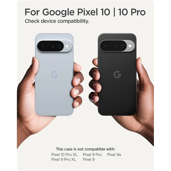 Spigen Thin Fit MagSafe kryt Google Pixel 10/10 Pro čierny - Puzdra - Obrázok 06b6ec38329b4a608474d150ce404513