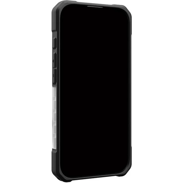 UAG Pathfinder Clear Magsafe kryt iPhone 17 číry/strieborný - Puzdra - Obrázok 06bdd59244df43758836bf4cb77130be