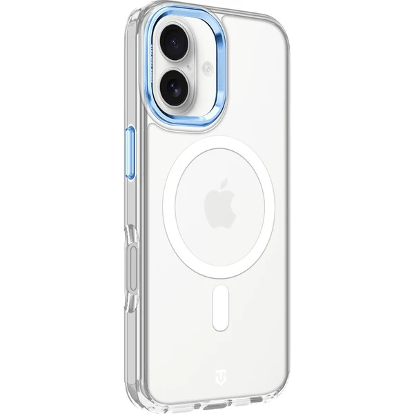 Tactical MagForce 2.0 Kryt pre Apple iPhone 17 Blue - Puzdra - Hlavný obrázok