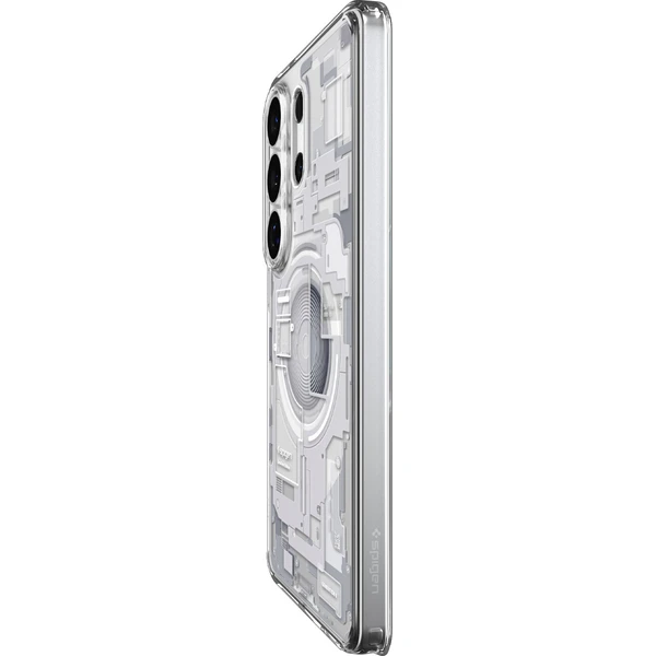 Spigen Ultra Hybrid MagSafe kryt Samsung Galaxy S26 Ultra zero one white - Puzdra - Obrázok 06c884b64ee245b1ae101785b550f75d