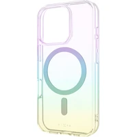 FIXED MagRainbow kryt s MagSafe Apple iPhone 16 Pro dúhový - Puzdra