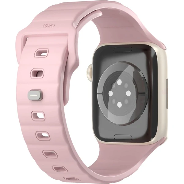 UNIQ Stride FKM Rubber vodeodolný remienok Apple Watch 41/40/38mm ružový - Remienky - Obrázok 06d70818cb34481597ddbbb14d02e8bd