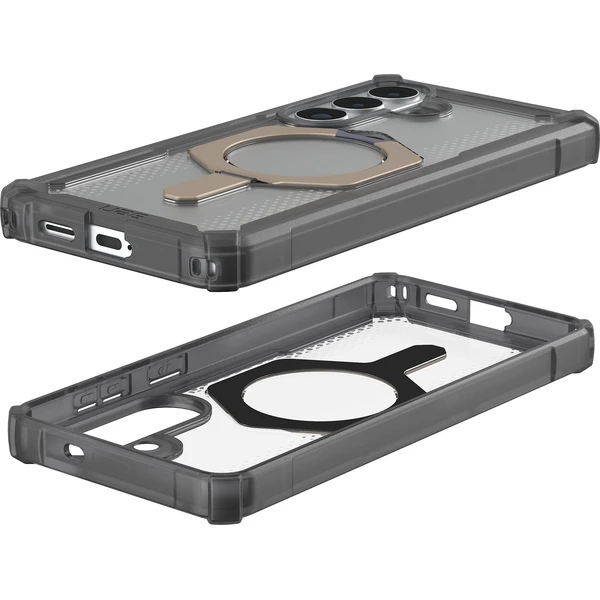 UAG Plasma XTE MagSafe kryt Samsung Galaxy S26+ dymový/titánový - Puzdra - Obrázok 06d7a8ccfaaf4630a79c0cc7e3519a24