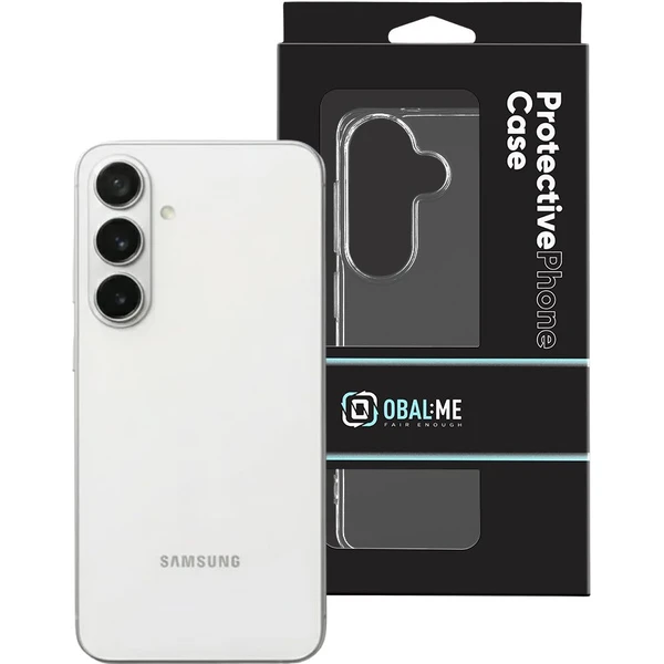OBAL:ME TPU kryt Samsung Galaxy S26 priehľadný - Puzdra - Obrázok 06dcadb526cf4f2b8309831fae81b41d
