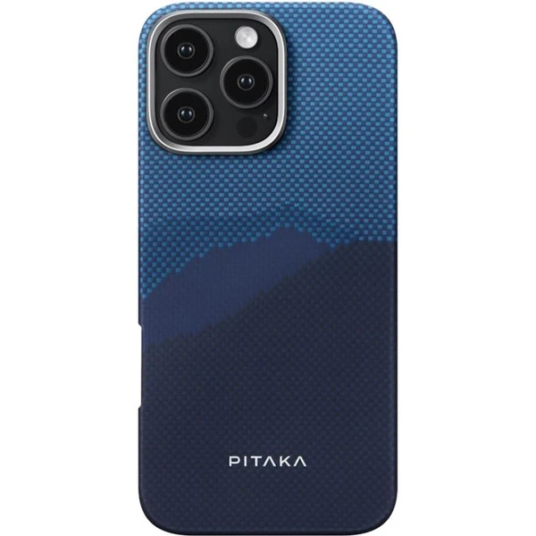 Pitaka StarPeak Luminous Case svietiaci kryt iPhone 16 Pro Over the horizon - Puzdra - Hlavný obrázok