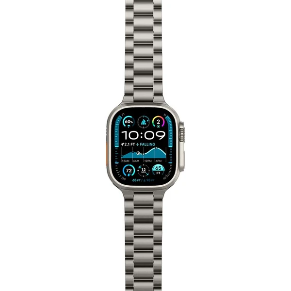 Spigen Modern Fit Titanium remienok Apple Watch 49/46/45/44mm prírodný titán - Remienky - Obrázok 06ed4c13a5604b6b9cb0fc26d2d6de1f