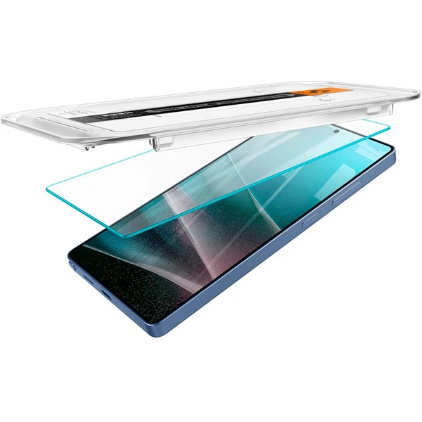 Spigen Glass TR EZ Fit HD sklo Samsung Galaxy S25 Ultra číre (2 ks) - Ochranné fólie a sklo - Obrázok 06f411e0702a4353abddff1f6e654d2d