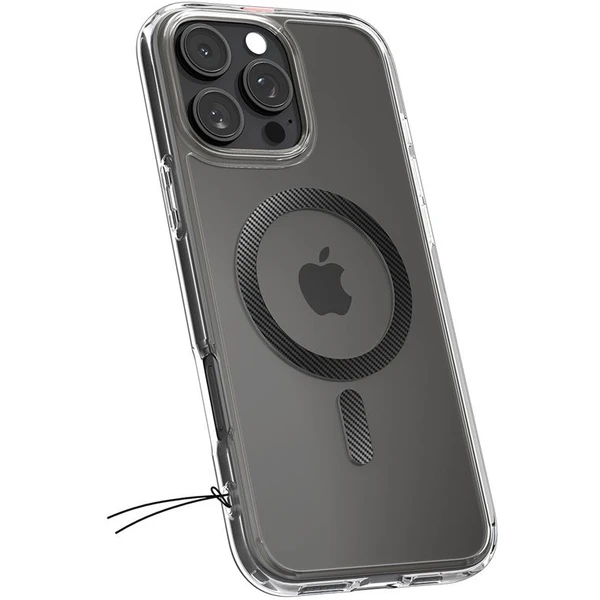 Spigen Ultra Hybrid MagSafe kryt iPhone 16 Pro Max carbon fiber - Puzdra - Obrázok 06fc8718bcea4c5a8549faab83a8481a