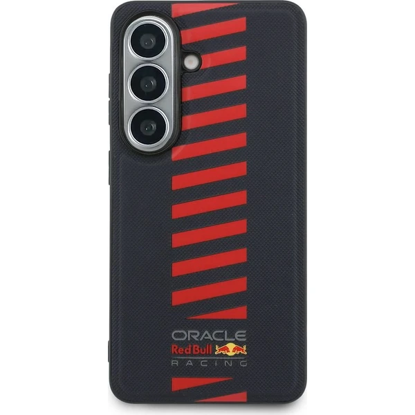 Oracle Red Bull Racing PU kožený sieťovaný Powerbar magnetický kryt Samsung Galaxy S26 modrý - Puzdra - Obrázok 06fcbcdac7d64691ba8eaa5344447841