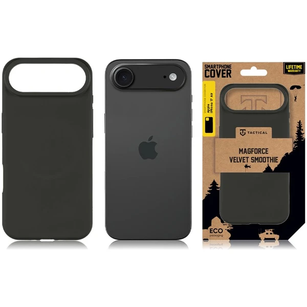 Tactical MagForce Velvet Smoothie kryt Apple iPhone Air Bazooka - Puzdra - Obrázok 0707c6045fc2470c855b1c4d082db094