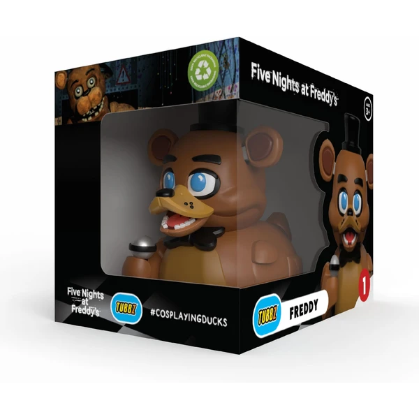 Tubbz kačička Five Nights at Freddy's - Freddy - Figúrky - Obrázok 070K000K01