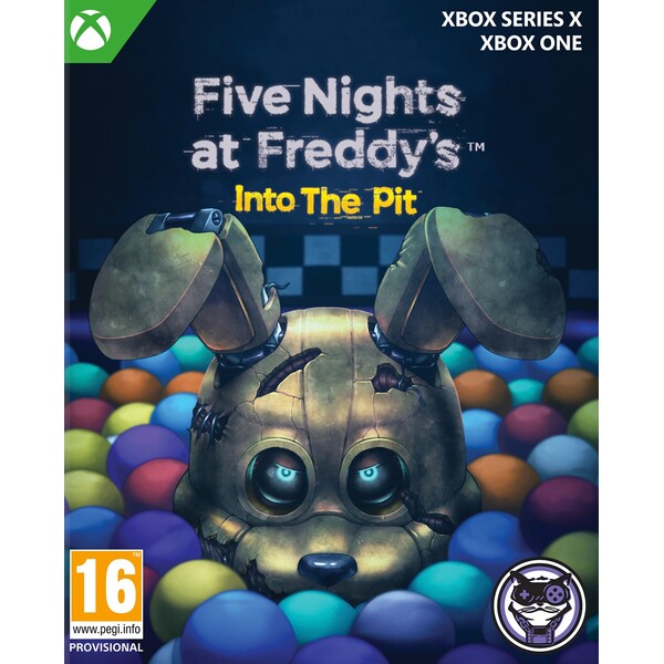 Five Nights at Freddy's: Into the Pit (XONE/XSX)