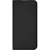 OBAL:ME SmoothTouch Puzdro pre Xiaomi Redmi Note 14 4G Black - Puzdra