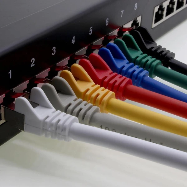 Prémiový kábel PremiumCord RJ45/RJ45 Cat6 UTP patch 20m čierny - Káble a redukcie - Obrázok 072430817e04472f96777c811500a05f