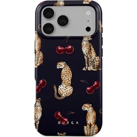 Burga Tough MagSafe kryt iPhone 17 Pro Max Cougar - Puzdra