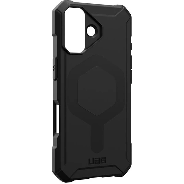 UAG Essential Armor Magsafe kryt iPhone 17 čierny - Puzdra - Obrázok 0727b4ce57164846995d14acb1c3416c