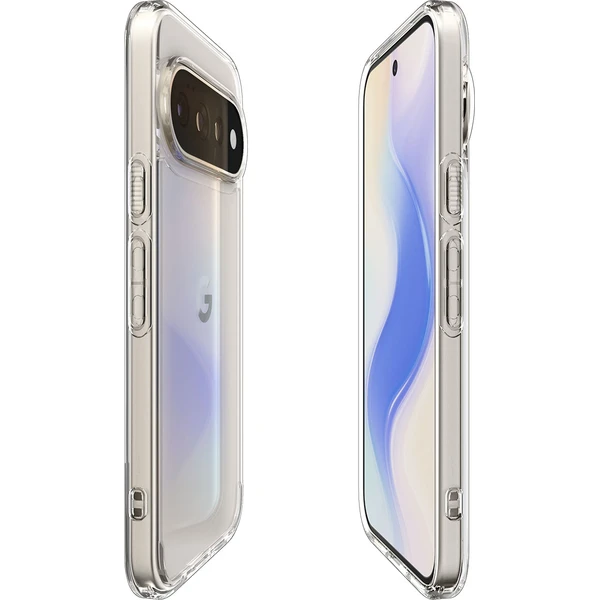 Spigen Ultra Hybrid, krištáľovo priehľadný - Google Pixel 11 Pro - Puzdra - Obrázok 073140466b1b4a0bacb143e7dce0a00e
