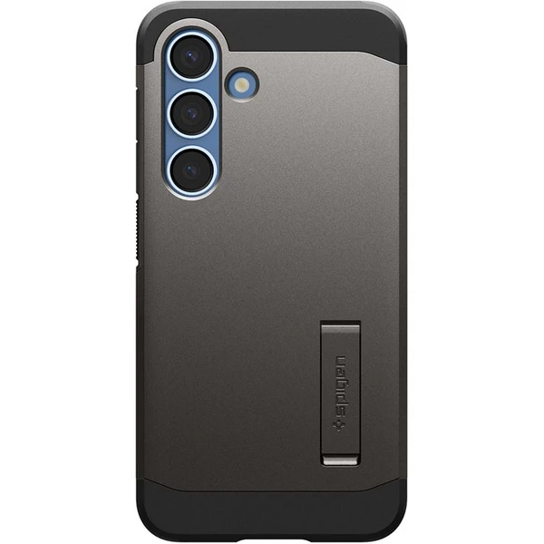 Spigen Tough Armor MagSafe kryt Samsung Galaxy S25+ tmavo šedý - Puzdra - Obrázok 0731963f56bf478a886fd89ff003c37e