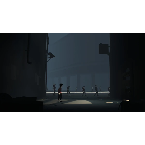 INSIDE/LIMBO Double Pack (PS4) - Hry na PS4 - Obrázok 0734100201