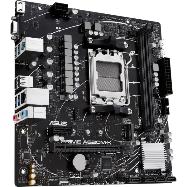 ASUS PRIME A620M-K - Základné dosky - Obrázok 0738000601