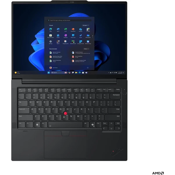 Lenovo ThinkPad E14 Gen 7 (21T0001UCK) čierny - 3 roky záruky On-site po registrácii - Notebooky - Obrázok 074202abb2f24955ba801f0387fbd1e9