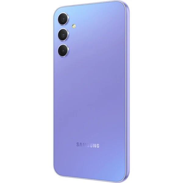 Samsung Galaxy A34 5G 6GB/128GB fialová (Kategória A) - Mobilné telefóny - Obrázok 075101ec6f8e4a0ea677b40ef467b572