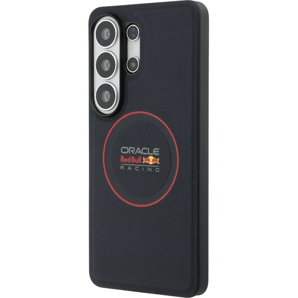 Oracle Red Bull Racing PU Leather Meshed Red Ring Magnetický kryt Samsung Galaxy S26 Ultra modrý - Puzdra - Obrázok 0752706e85ba4b44a1dbf9fbe51a3869