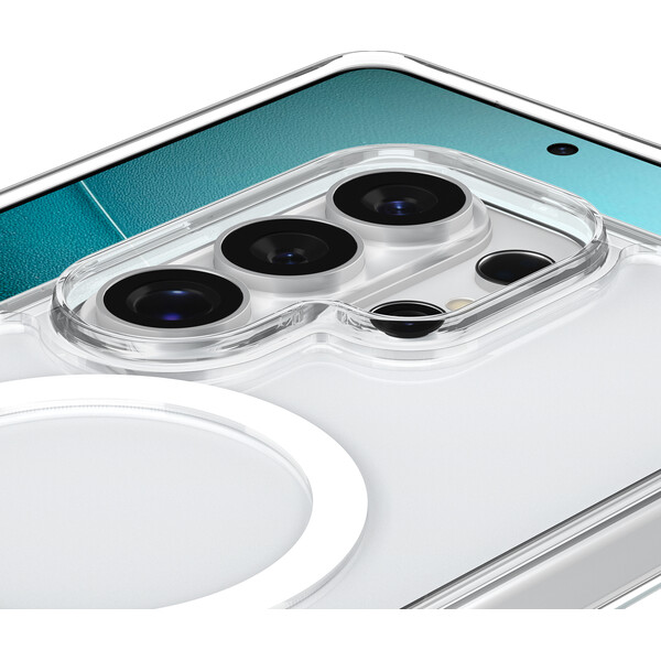 Spigen Ultra Hybrid S MagSafe kryt Samsung Galaxy S26 Ultra biely - Puzdra - Obrázok 075892e6ff44442b91d852997b703b8d