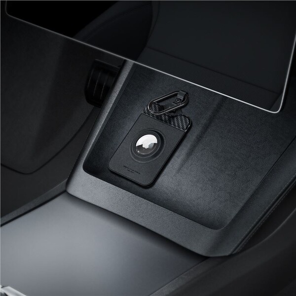 Spigen Tesla Card Holder Air Fit púzdro pre Tesla Key Card/Air Tag (2 ks) - Puzdra - Obrázok 0769862d9f754100b3531c1bac8a173a