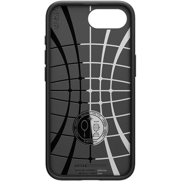 Spigen Liquid Air kryt iPhone 17e/16e matne čierny - Puzdra - Obrázok 07706b6d4bd246ba87ec51ba2f9e7cb5