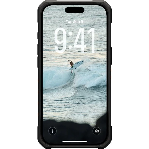 UAG Pathfinder Magsafe kryt iPhone 17 Pro oranžový - Puzdra - Obrázok 07798753a72e4e6580dc206fb7a82206